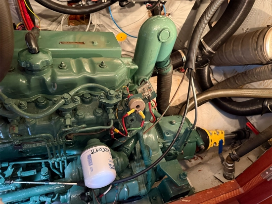 Hallberg Rassy 352 de segunda mano en venta