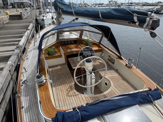 Hallberg Rassy 352 de segunda mano en venta