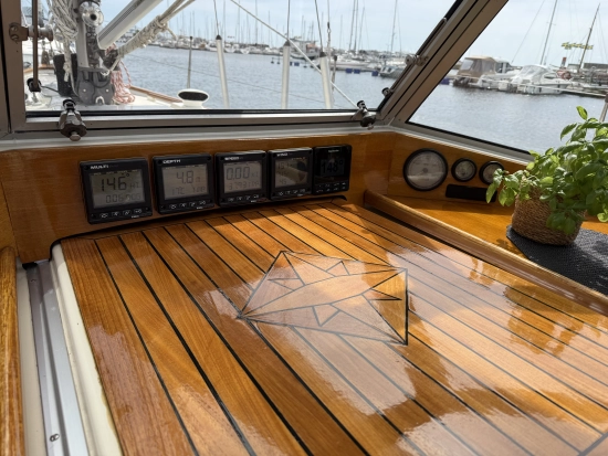 Hallberg Rassy 352 de segunda mano en venta