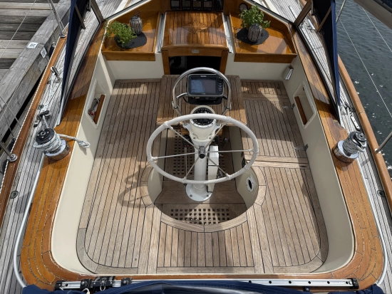 Hallberg Rassy 352 de segunda mano en venta