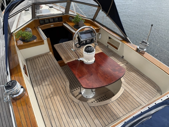 Hallberg Rassy 352 de segunda mano en venta