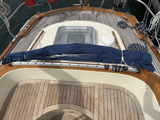 Hallberg Rassy 352 de segunda mano en venta