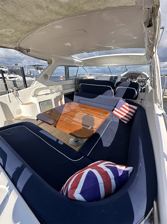 Windy 37 Grand Mistral HT de segunda mano en venta
