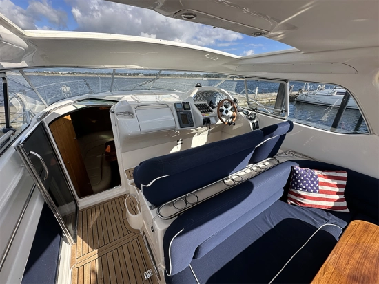 Windy 37 Grand Mistral HT de segunda mano en venta