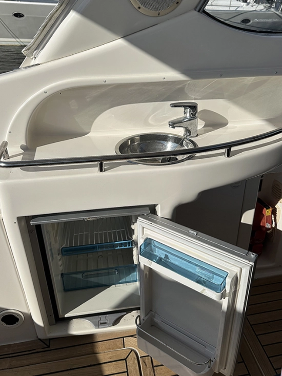 Windy 37 Grand Mistral HT de segunda mano en venta