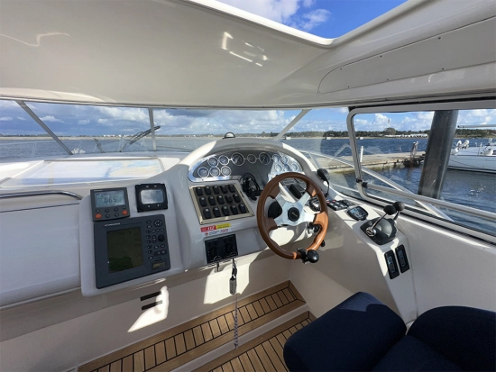 Windy 37 Grand Mistral HT de segunda mano en venta