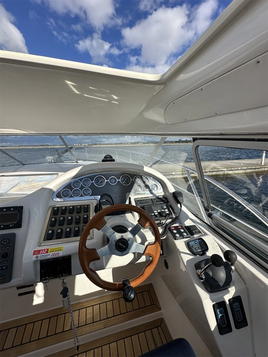 Windy 37 Grand Mistral HT de segunda mano en venta