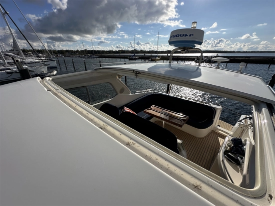 Windy 37 Grand Mistral HT de segunda mano en venta