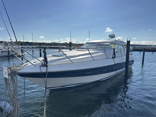 Windy 37 Grand Mistral HT de segunda mano en venta