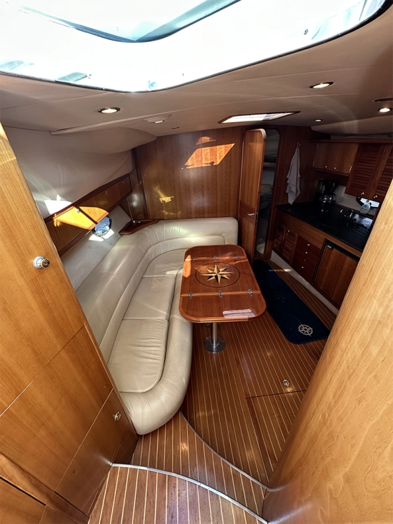 Windy 37 Grand Mistral HT de segunda mano en venta