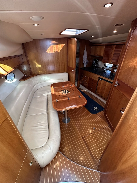 Windy 37 Grand Mistral HT de segunda mano en venta