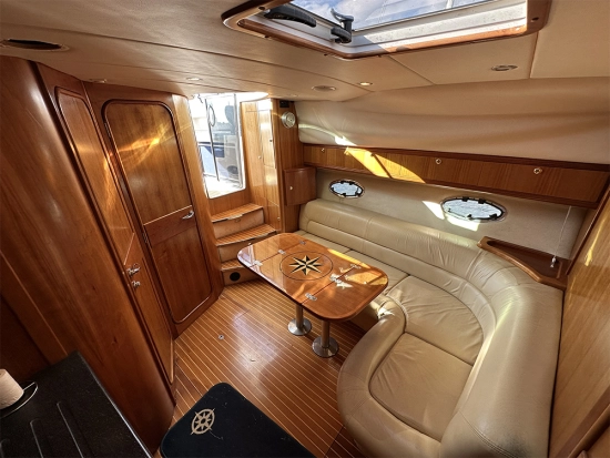 Windy 37 Grand Mistral HT de segunda mano en venta