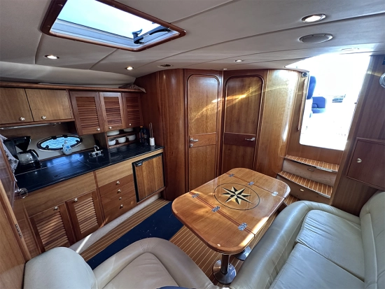Windy 37 Grand Mistral HT de segunda mano en venta