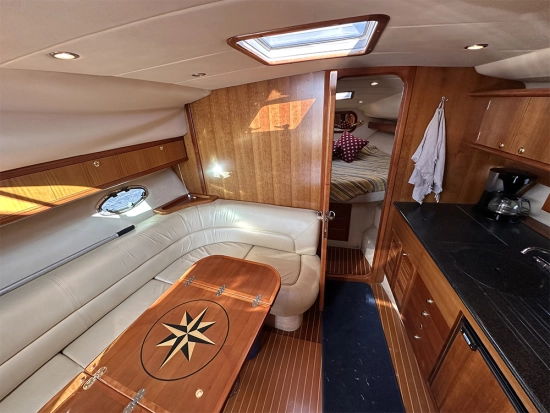 Windy 37 Grand Mistral HT de segunda mano en venta