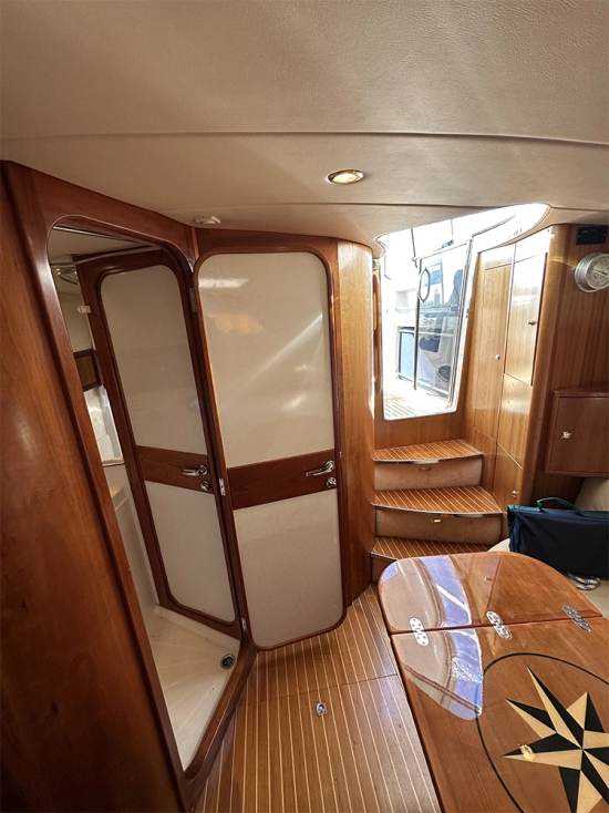 Windy 37 Grand Mistral HT de segunda mano en venta