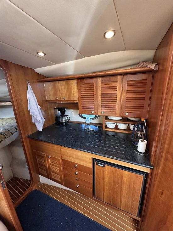 Windy 37 Grand Mistral HT de segunda mano en venta