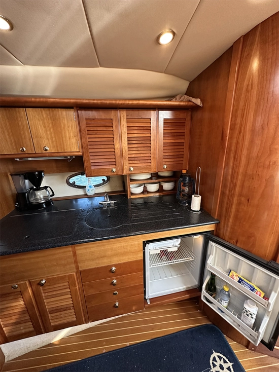 Windy 37 Grand Mistral HT de segunda mano en venta