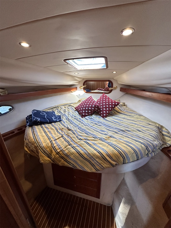 Windy 37 Grand Mistral HT de segunda mano en venta
