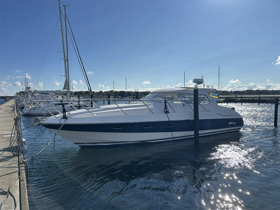 Windy 37 Grand Mistral HT de segunda mano en venta