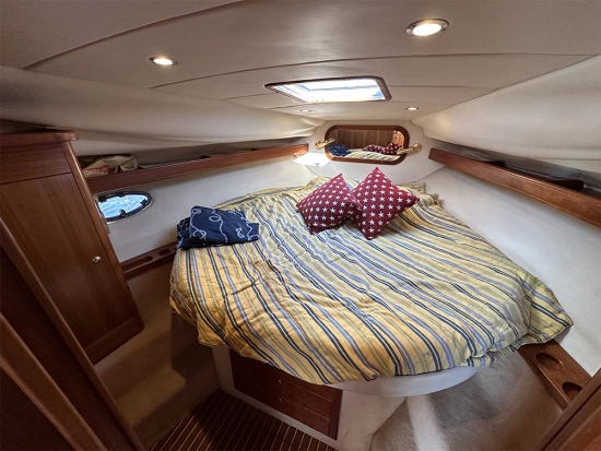 Windy 37 Grand Mistral HT de segunda mano en venta