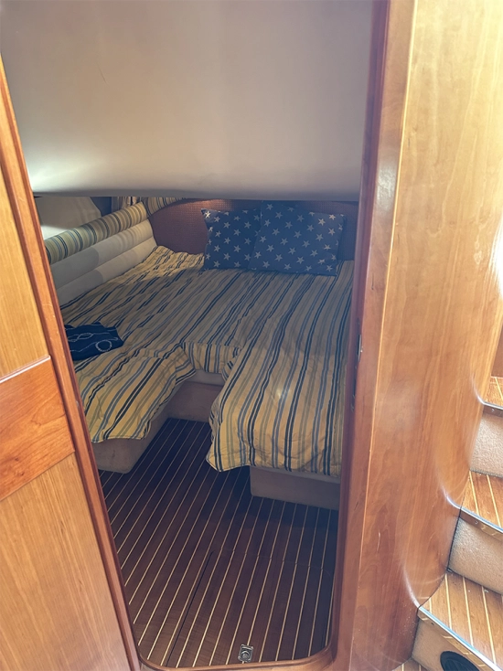 Windy 37 Grand Mistral HT de segunda mano en venta