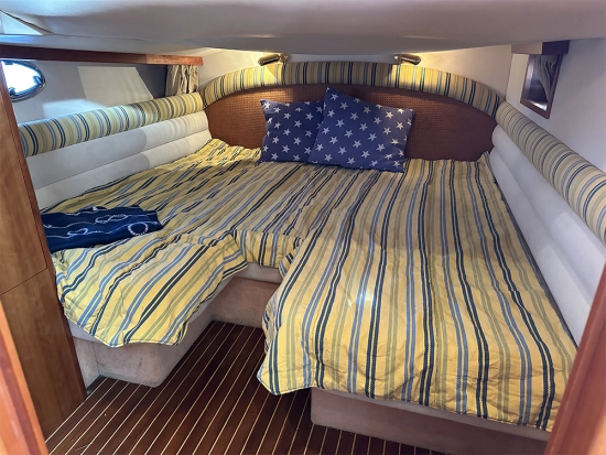 Windy 37 Grand Mistral HT de segunda mano en venta