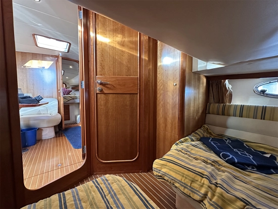 Windy 37 Grand Mistral HT de segunda mano en venta