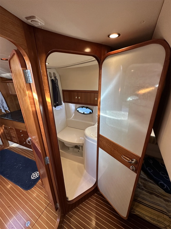 Windy 37 Grand Mistral HT de segunda mano en venta
