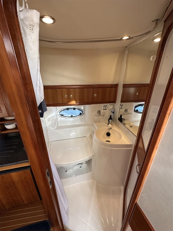 Windy 37 Grand Mistral HT de segunda mano en venta