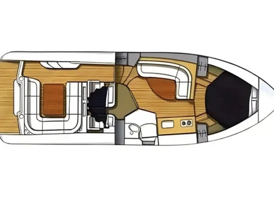 Windy 37 Grand Mistral HT de segunda mano en venta