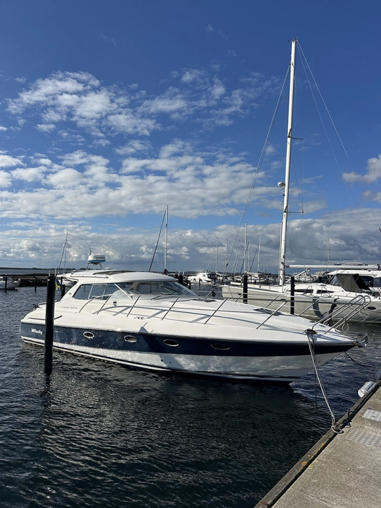 Windy 37 Grand Mistral HT de segunda mano en venta