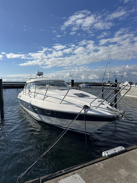 Windy 37 Grand Mistral HT de segunda mano en venta