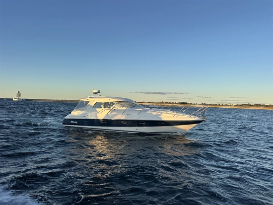 Windy 37 Grand Mistral HT de segunda mano en venta