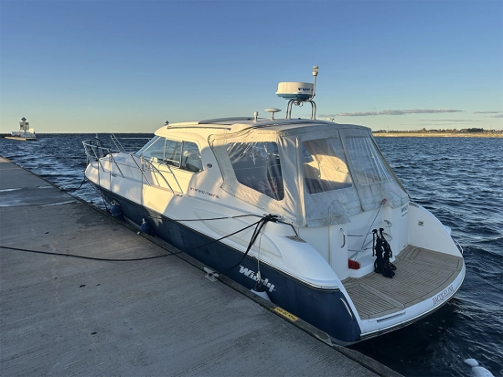 Windy 37 Grand Mistral HT de segunda mano en venta