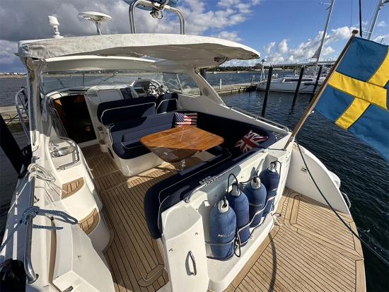 Windy 37 Grand Mistral HT de segunda mano en venta