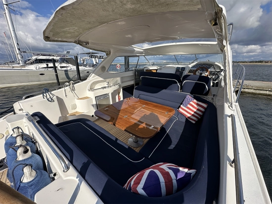 Windy 37 Grand Mistral HT de segunda mano en venta