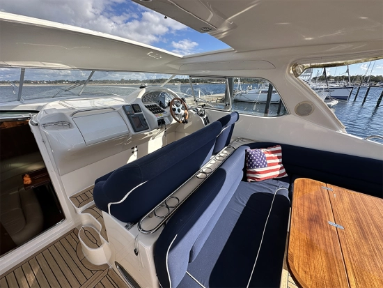 Windy 37 Grand Mistral HT de segunda mano en venta