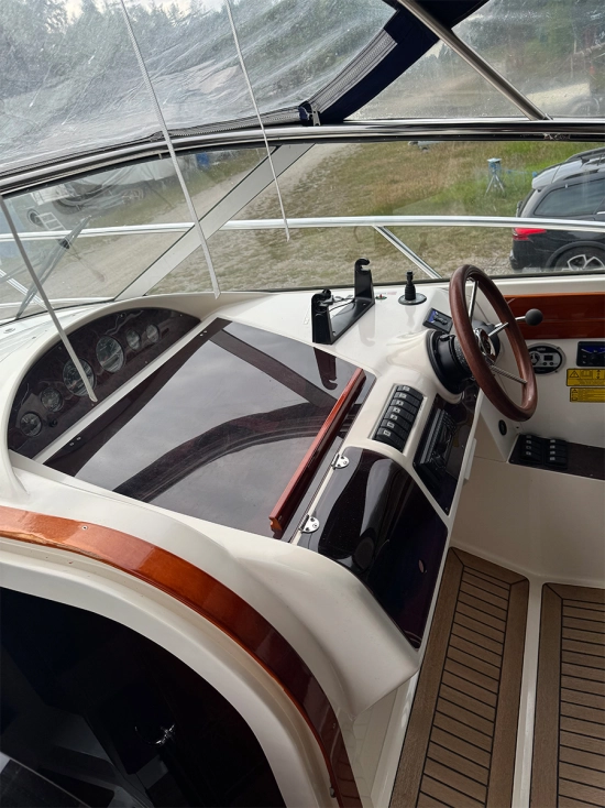 Aquador 28 DC usata in vendita