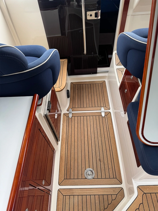 Aquador 28 DC usata in vendita