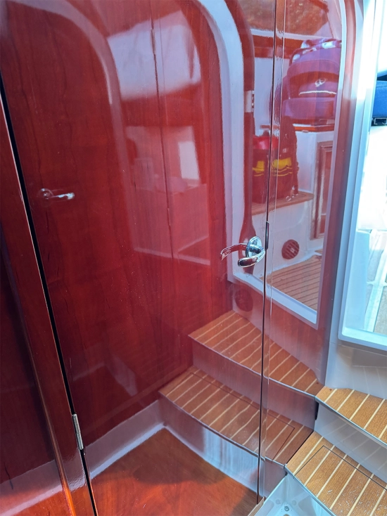 Aquador 28 DC usata in vendita