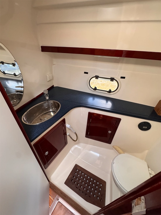 Aquador 28 DC usata in vendita