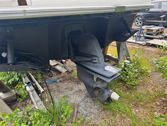 Aquador 28 DC usata in vendita