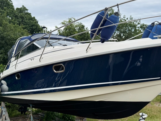 Aquador 28 DC usata in vendita
