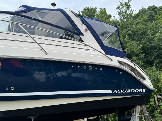 Aquador 28 DC usata in vendita