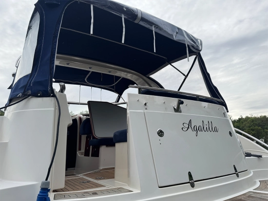 Aquador 28 DC usata in vendita