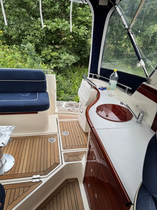 Aquador 28 DC usata in vendita