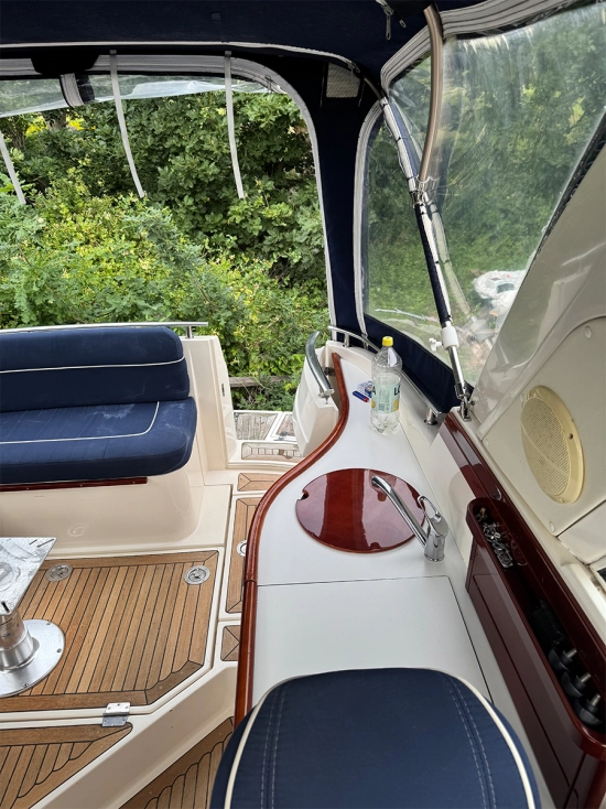 Aquador 28 DC usata in vendita