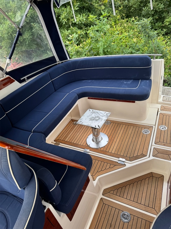Aquador 28 DC usata in vendita