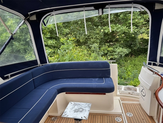 Aquador 28 DC usata in vendita