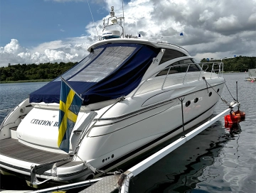 Princess V46 usado à venda